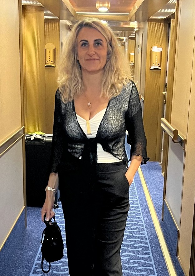 Sonia Benassi, consulente energetica